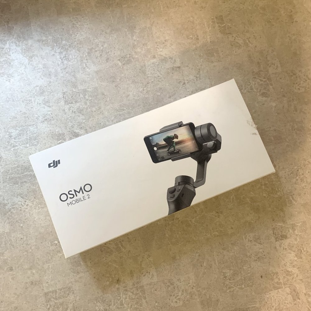 DJI Osmo Mobile 2
